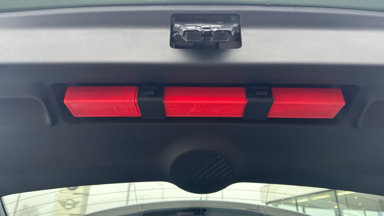 MINI Aceman 135kW E Classic 43kWh 5dr Auto Electric Hatchback